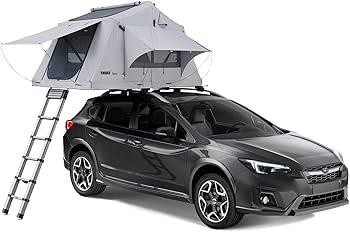 Amazon.com : Thule Tepui Explorer Kukenam 3, Haze Gray, One